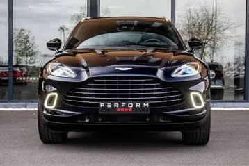 Aston Martin Dbx 2021 photo 2