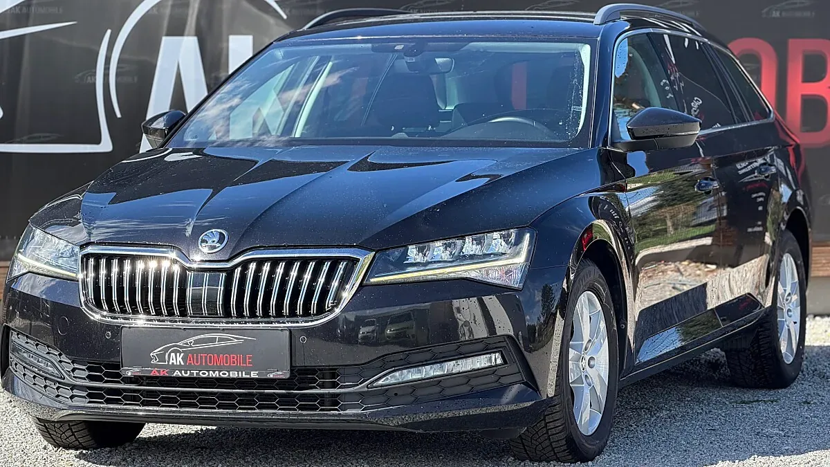 Skoda Superb 2020 photo 3