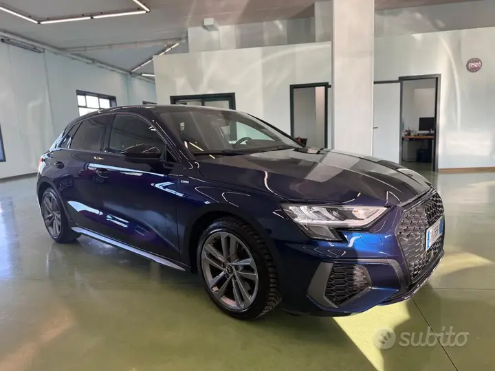 Audi A3 2021 photo 3