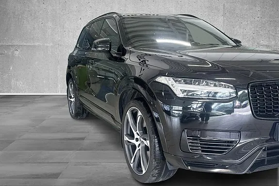 Volvo Xc90 2020 photo 2