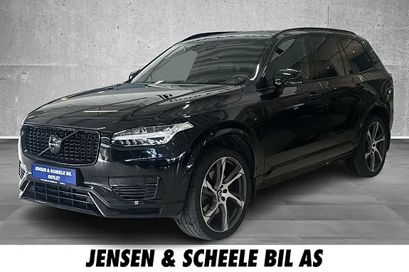 Volvo Xc90 2020 photo 4