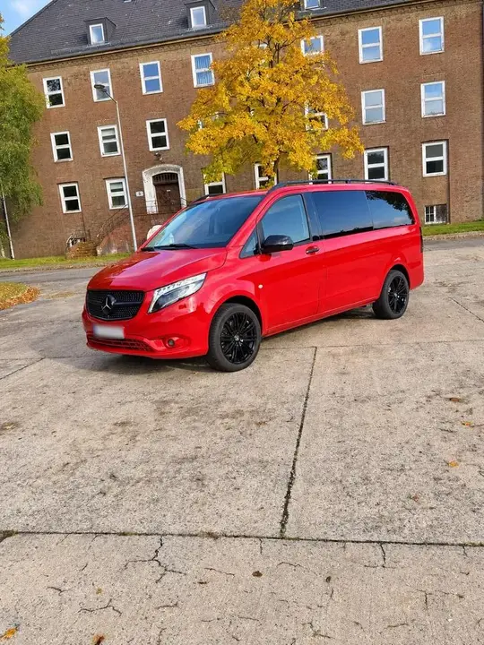 Mercedes-Benz Vito