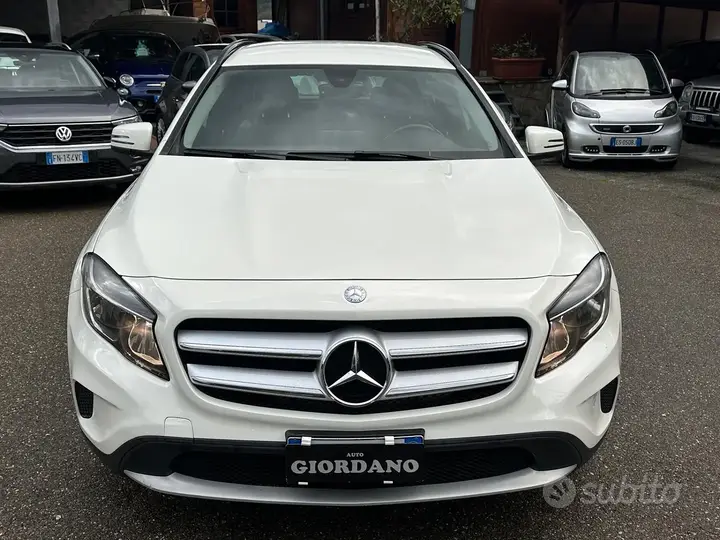 Mercedes-Benz Gla 2016 photo 5