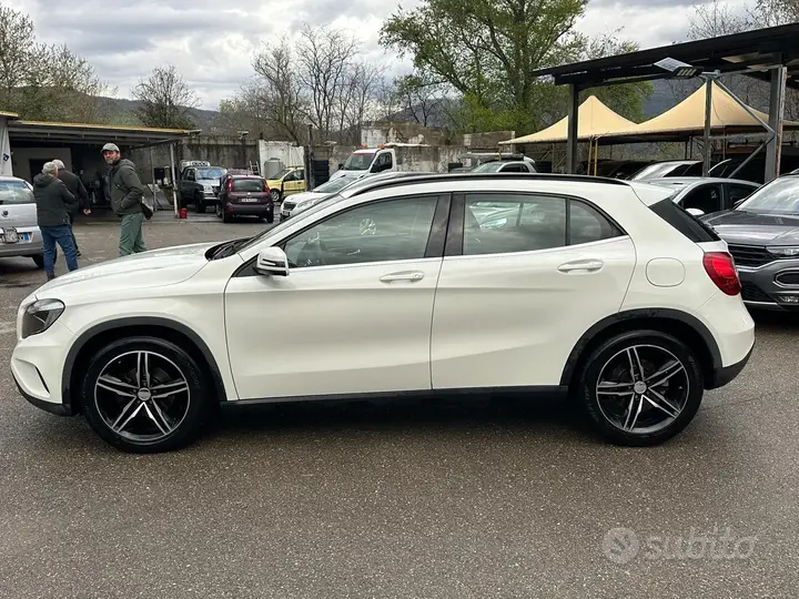Mercedes-Benz Gla 2016 photo 3