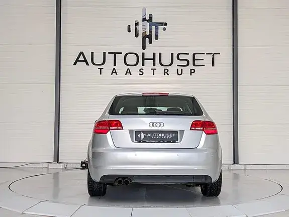 Audi A3 2011 photo 5