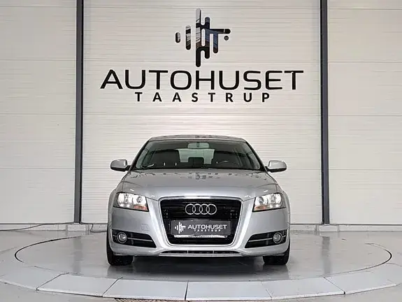 Audi A3 2011 photo 4