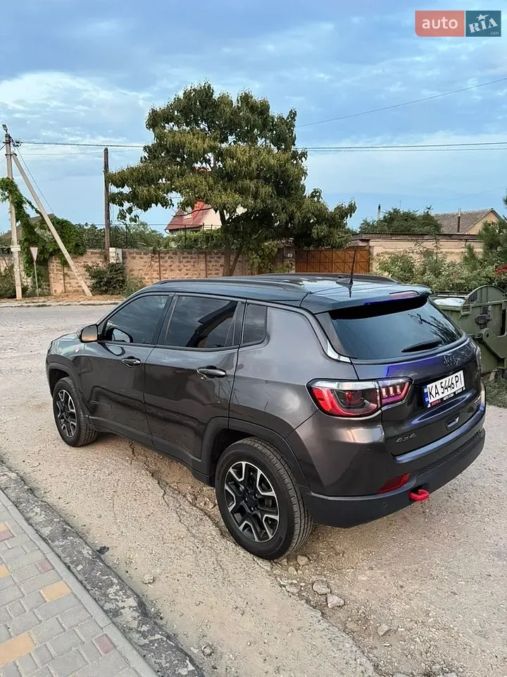 Jeep Compass 2020 photo 4