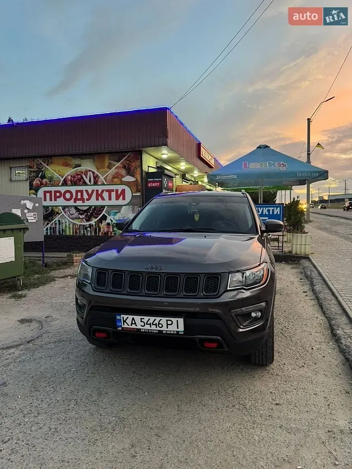 Jeep Compass 2020 photo 3