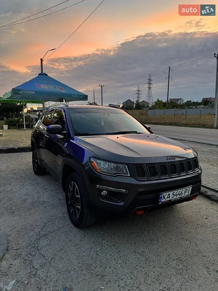 Jeep Compass 2020 photo 2