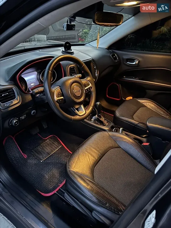 Jeep Compass 2020 photo 5