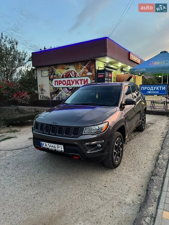 Jeep Compass