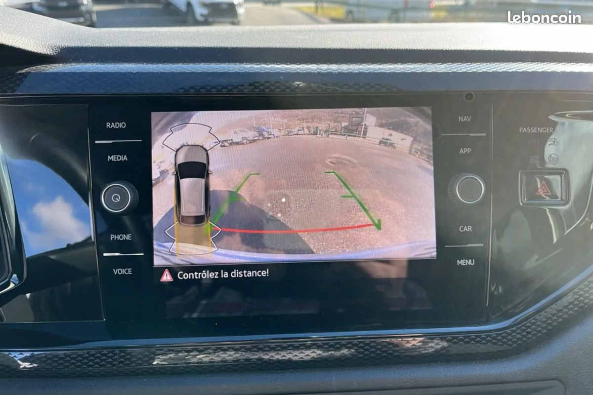Volkswagen Taigo 2025 photo 5