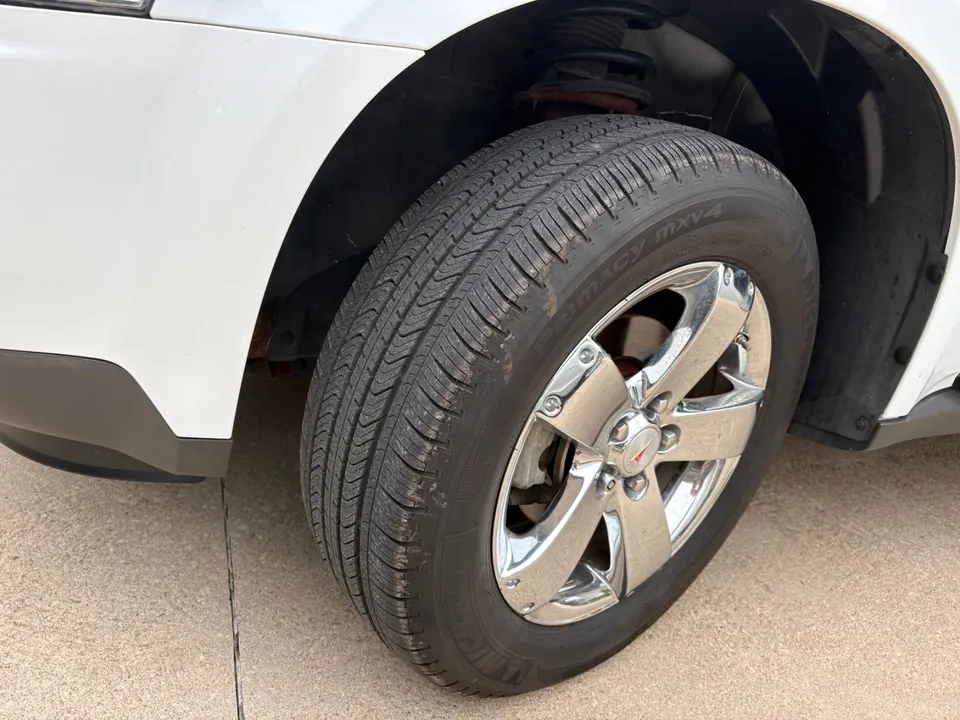 Pontiac Torrent 2008 photo 5