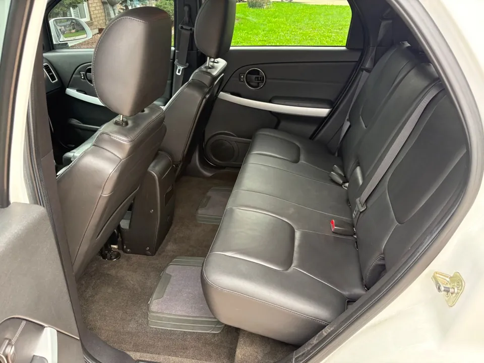 Pontiac Torrent 2008 photo 2