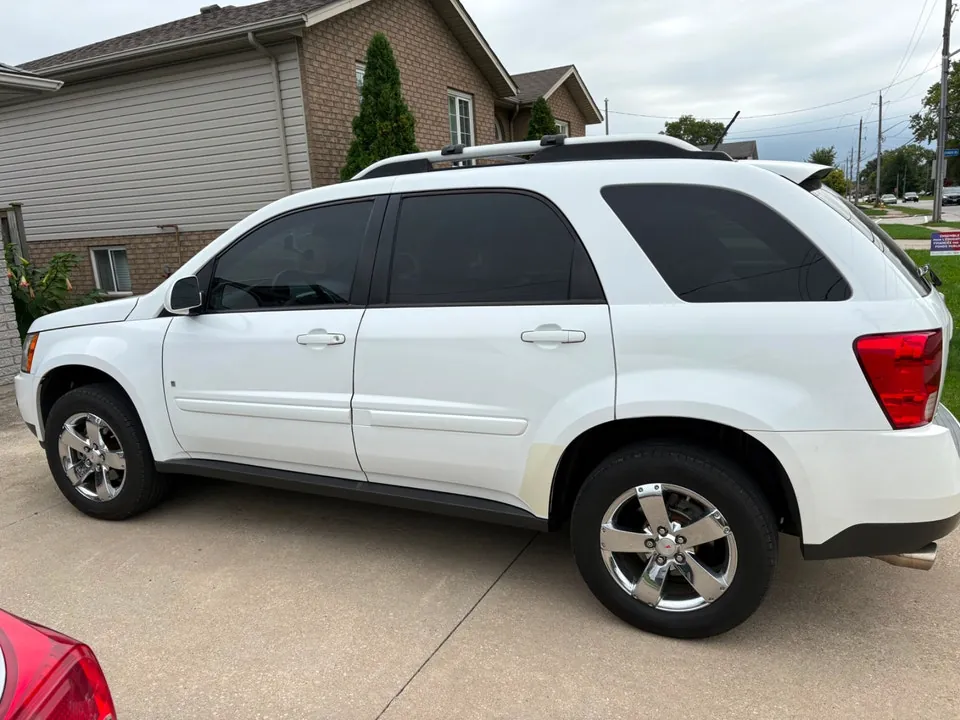 Pontiac Torrent 2008 photo 4