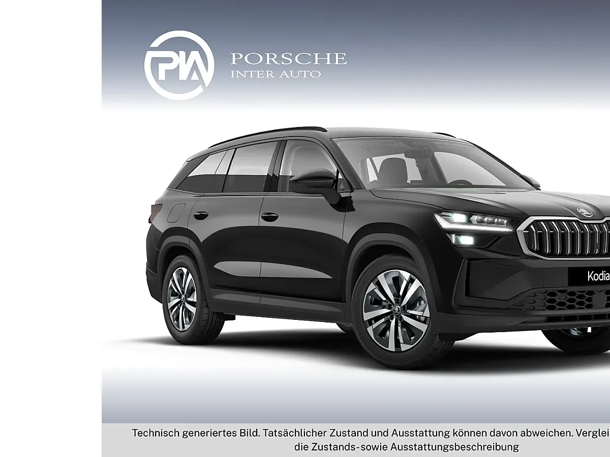 Skoda Kodiaq 2026 photo 2