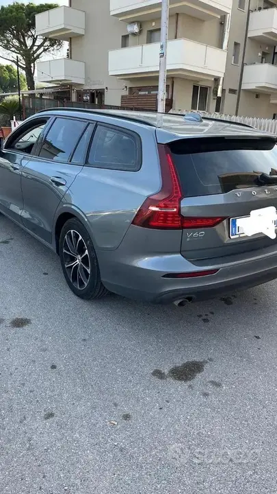 Volvo V60 2018 photo 3