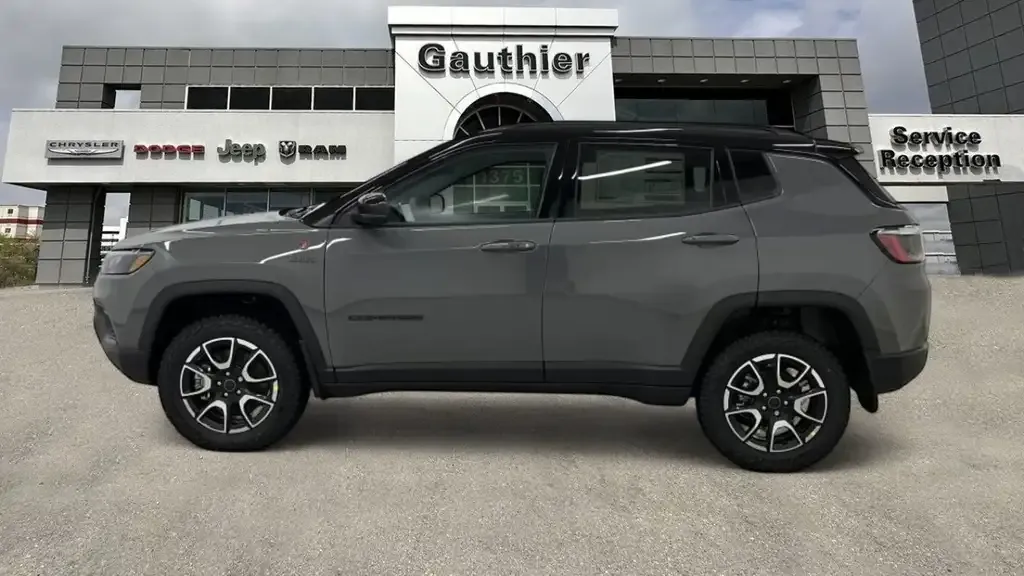 Jeep Compass 2026 photo 3