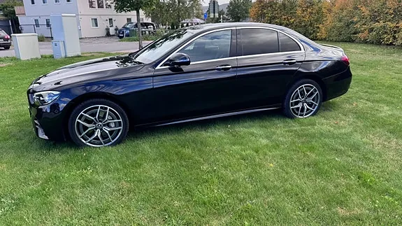 Mercedes-Benz E300 De 2021 photo 4