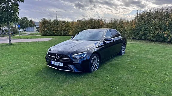 Mercedes-Benz E300 De 2021 photo 2