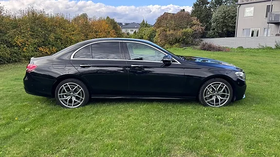 Mercedes-Benz E300 De 2021 photo 3