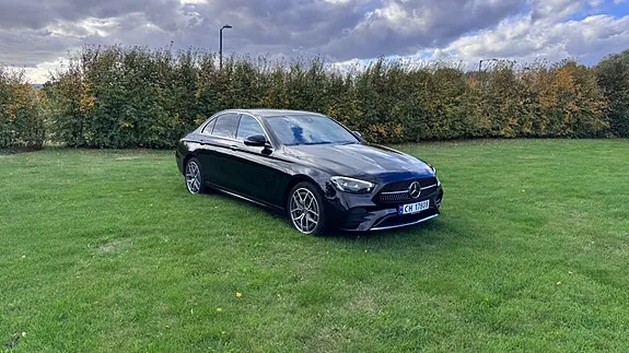 Mercedes-Benz E300 De
