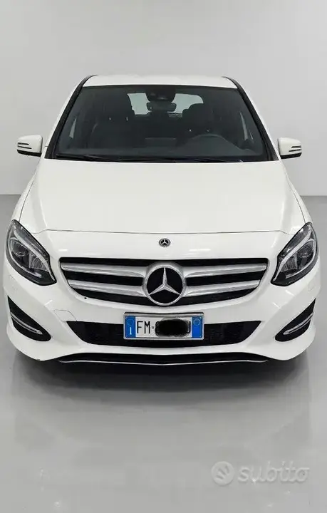 Mercedes-Benz B