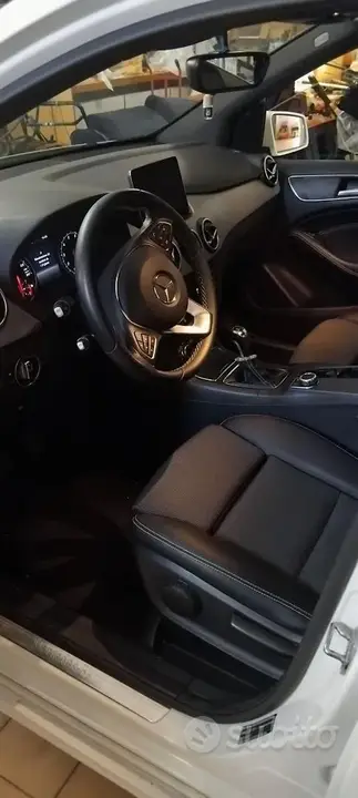 Mercedes-Benz B 2018 photo 5
