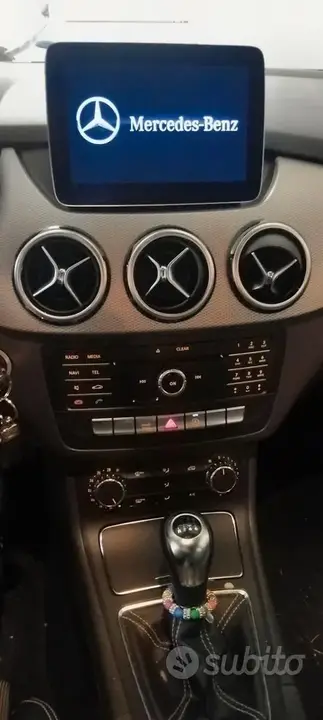 Mercedes-Benz B 2018 photo 4