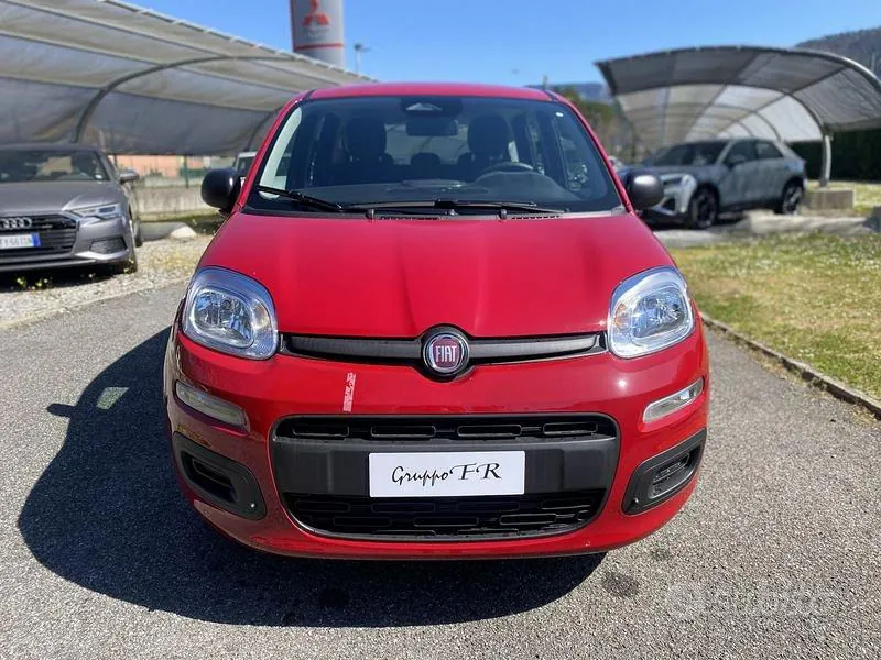 Fiat Panda 2026 photo 2
