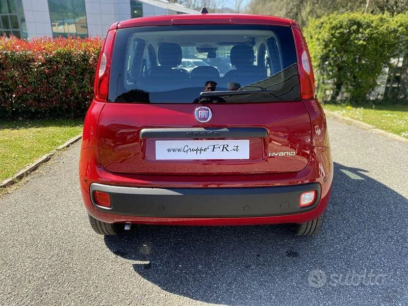 Fiat Panda 2026 photo 5