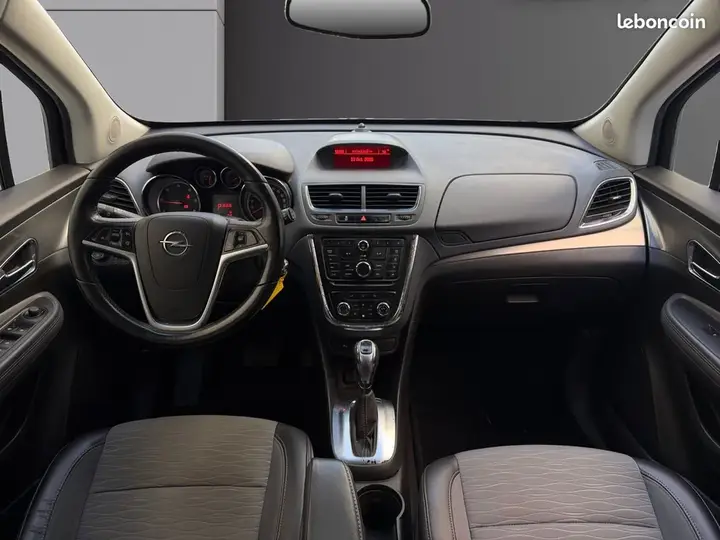 Opel Mokka 2015 photo 2