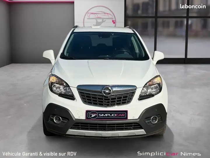 Opel Mokka 2015 photo 4