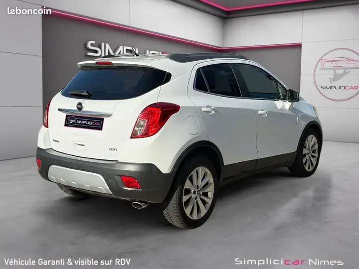 Opel Mokka 2015 photo 3