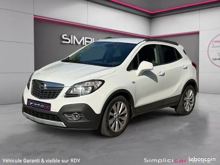 Opel Mokka 2015 photo 5