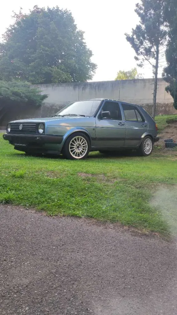 Volkswagen Golf 1991 photo 2