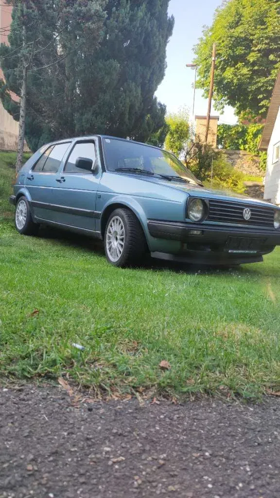 Volkswagen Golf 1991 photo 3