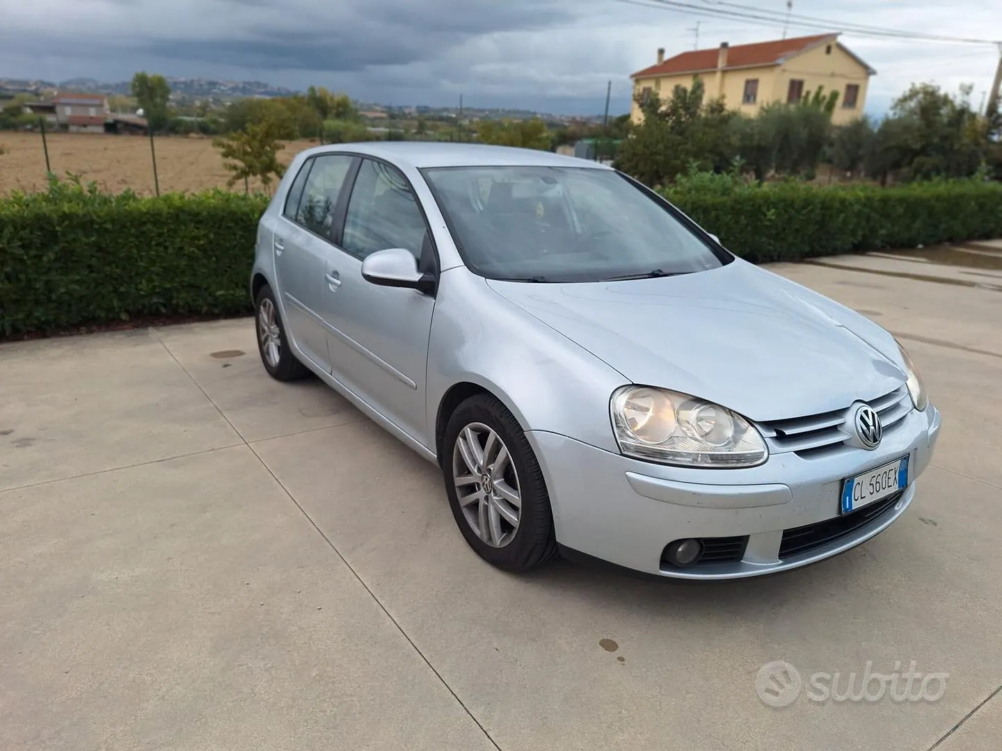 Volkswagen Golf 2004 photo 3