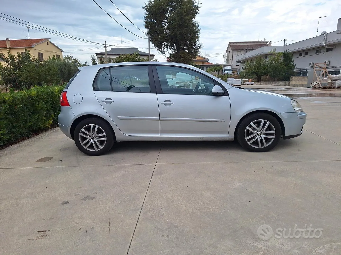 Volkswagen Golf 2004 photo 5