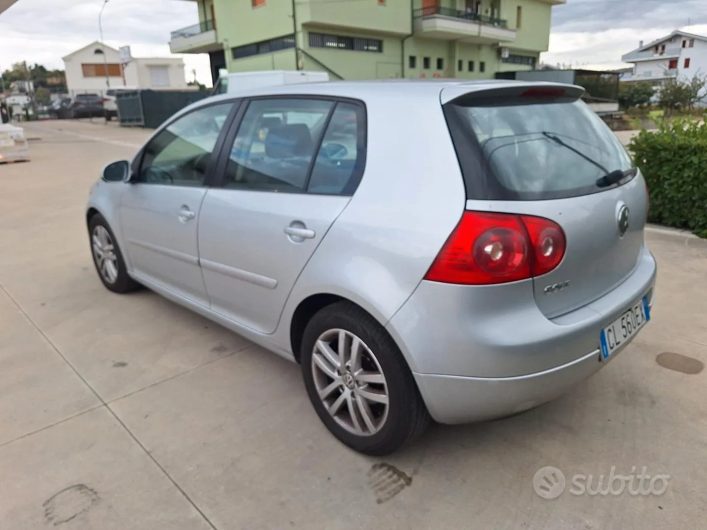 Volkswagen Golf 2004 photo 4