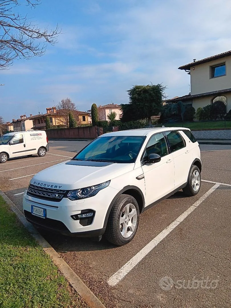 Land Rover Discovery Sport 2019 photo 3