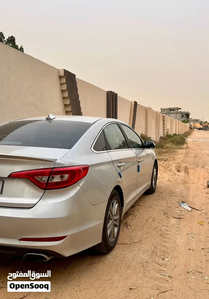 Hyundai Sonata 2016 photo 4
