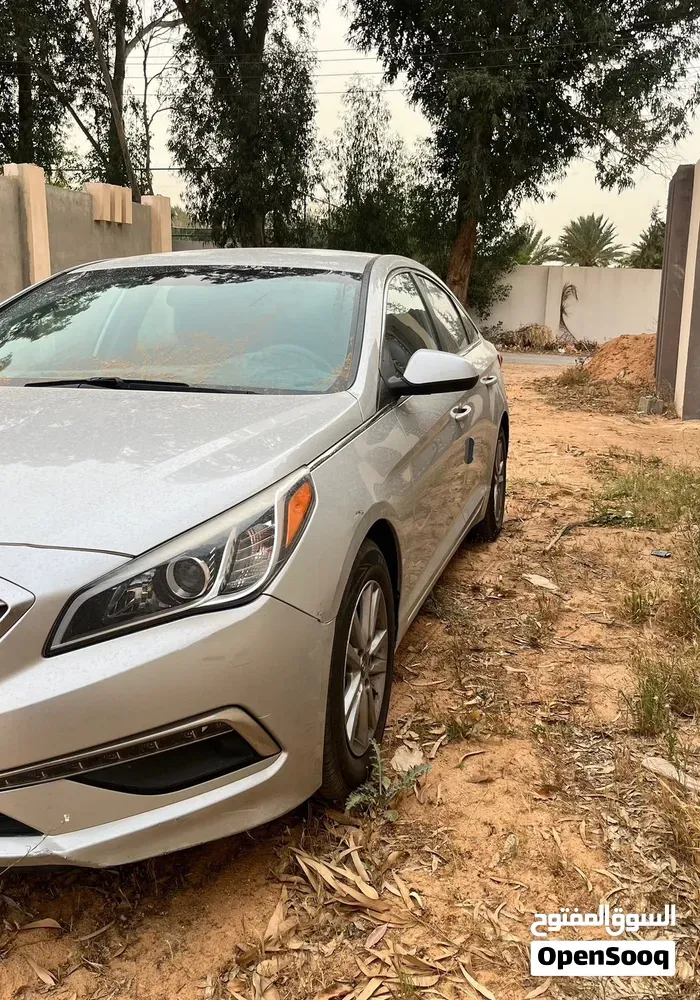 Hyundai Sonata 2016 photo 3
