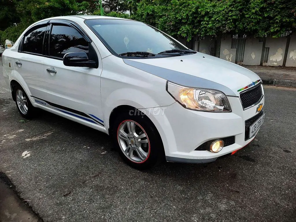 Chevrolet Aveo 2018 photo 4