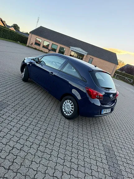 Opel Corsa 2017 photo 3
