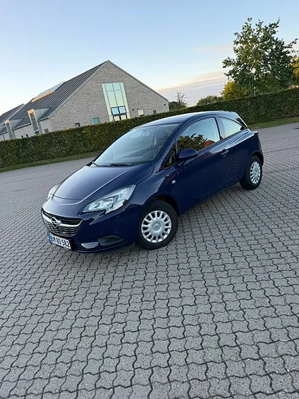Opel Corsa 2017 photo 2