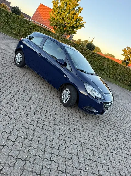Opel Corsa 2017 photo 4