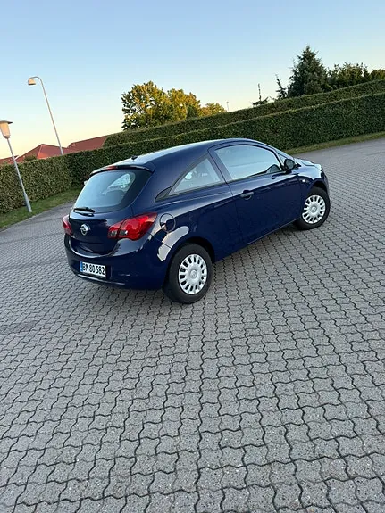 Opel Corsa 2017 photo 5