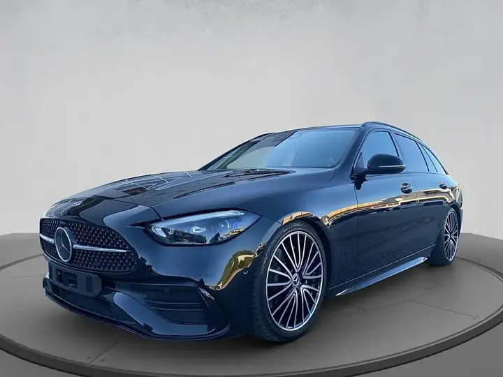 Mercedes-Benz C-Class 2022 photo 2