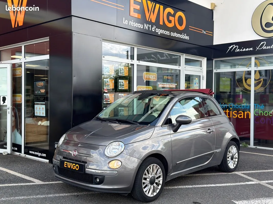 Fiat 500C